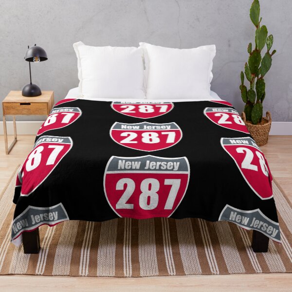 Item preview, New Jersey Interstate Sign 287 designed and sold by Lartheviking.