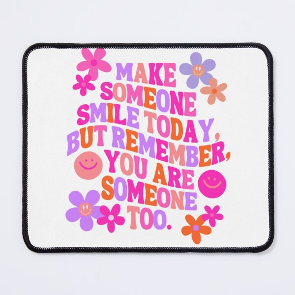 Item preview, Make someone smile today. designed and sold by Handdrawnbyzoe.