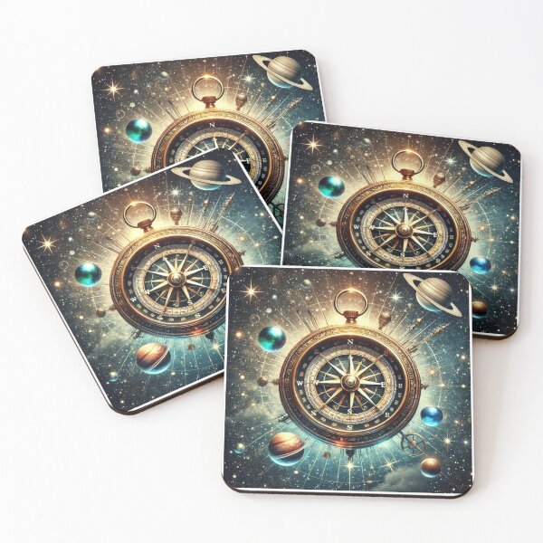 Item preview, Celestial Navigator designed and sold by WildVista.