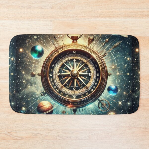 Item preview, Celestial Navigator designed and sold by WildVista.