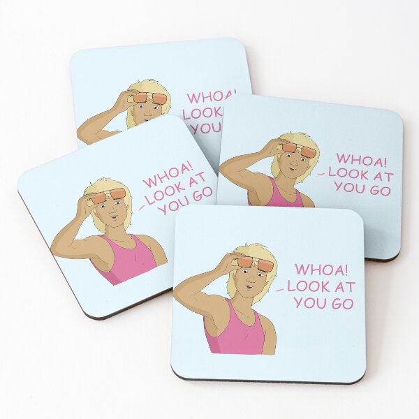 Item preview, Whoa! Look at you go! designed and sold by VtopiaStories.