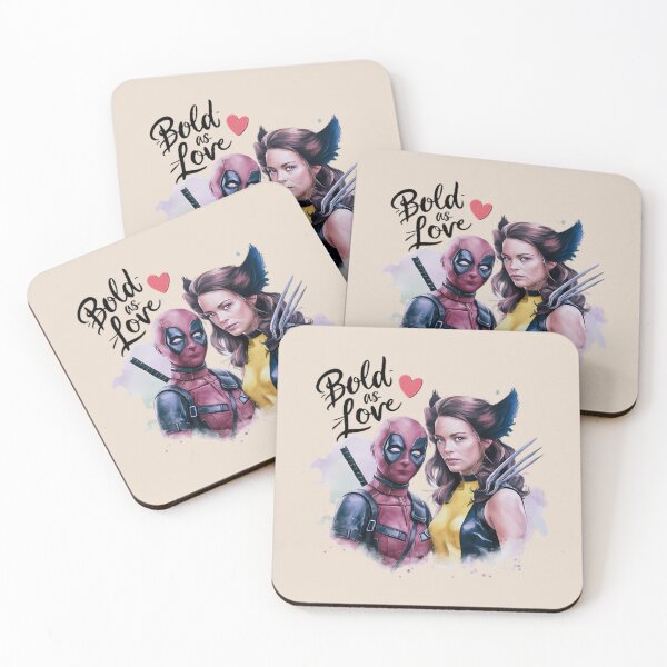 Item preview, Dynamic Heroines: Bold as Love designed and sold by MakeIt-Tee-See.