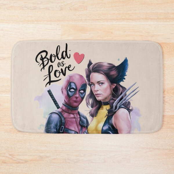 Item preview, Dynamic Heroines: Bold as Love designed and sold by MakeIt-Tee-See.