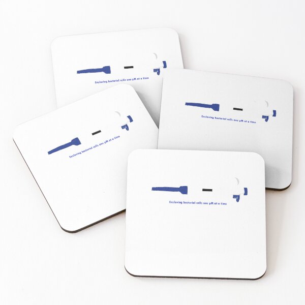 Item preview, Enslaving Bacterial Cells Micro Pipette designed and sold by artbiome.