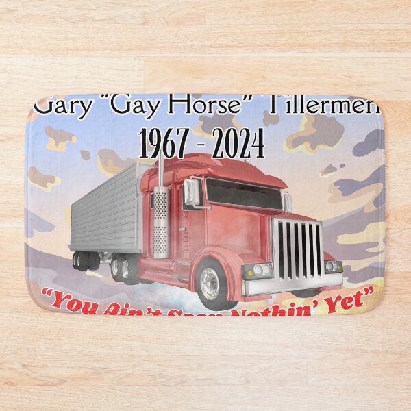Item preview, RIP GARY designed and sold by Delirat.