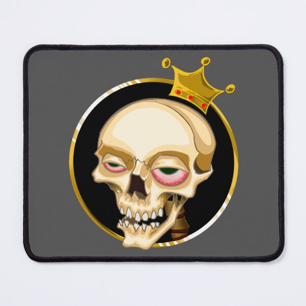 Item preview, King skull designed and sold by Mattoose.