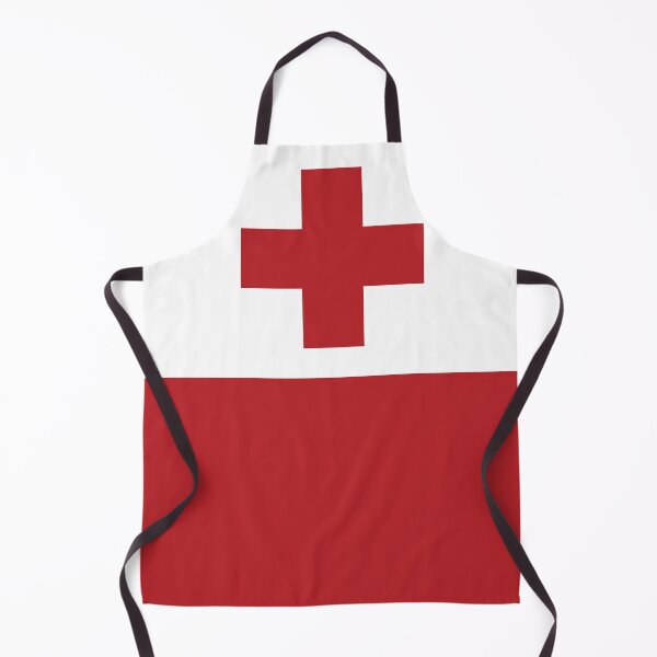Item preview, Tongan flag designed and sold by designseventy.