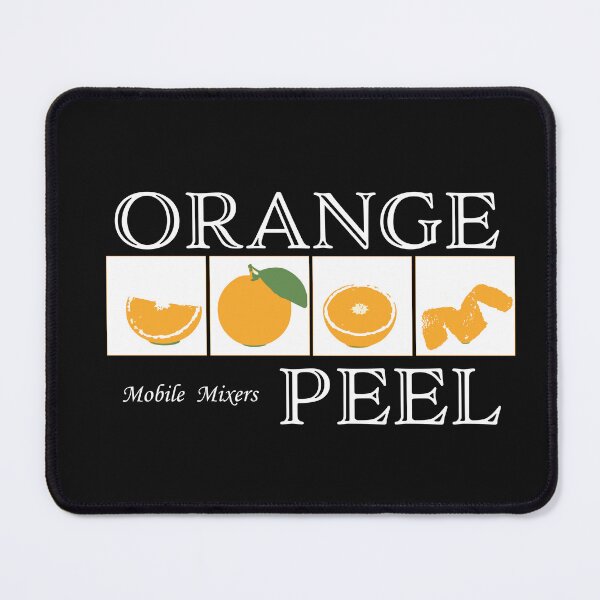 Item preview, Orange Peel Mobile Mixers designed and sold by livs-sunflower.