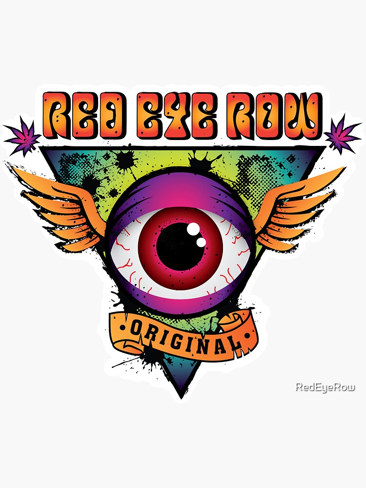 Red Eye Row by RedEyeRow