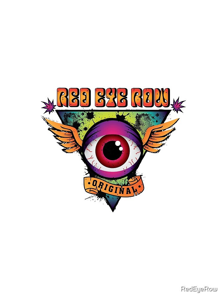 Red Eye Row by RedEyeRow