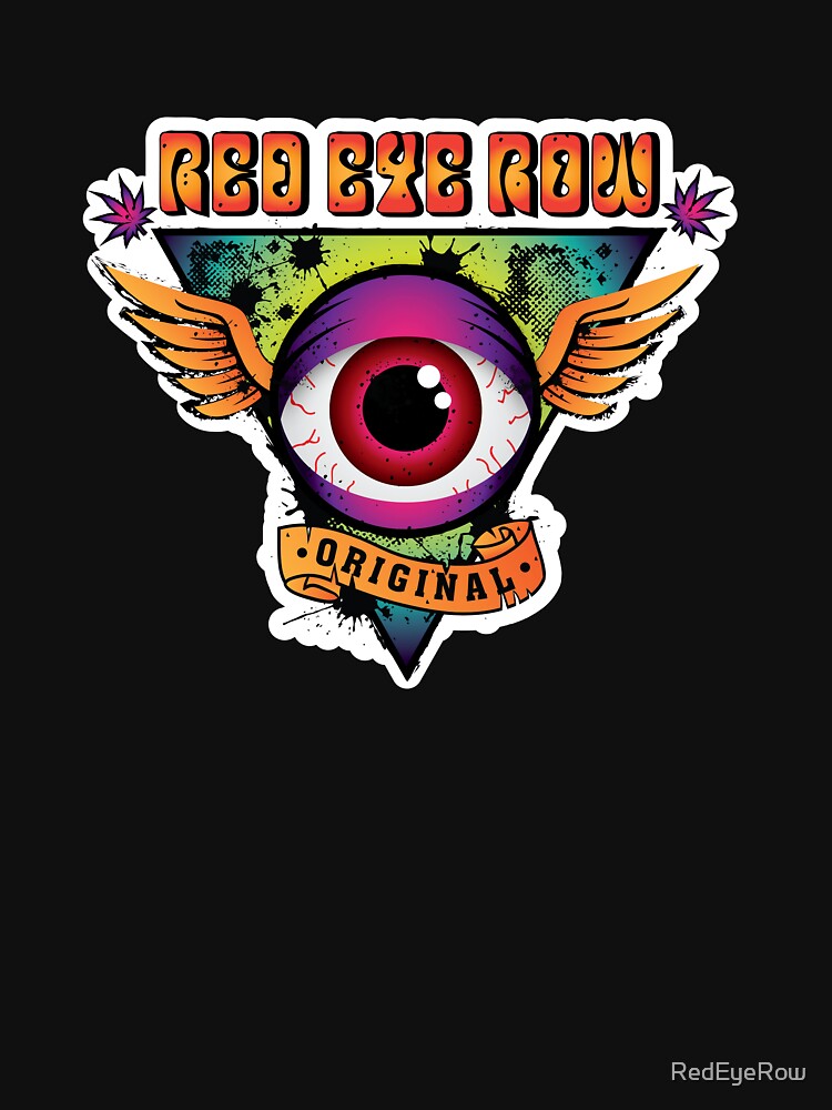 Red Eye Row by RedEyeRow