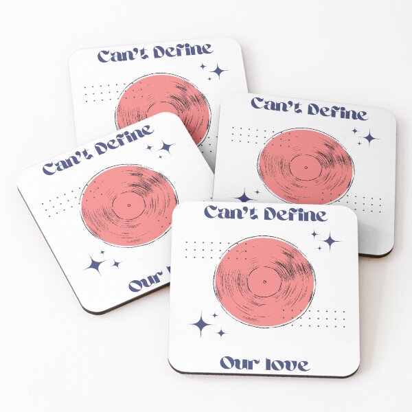 Item preview, Can't Define Our Love designed and sold by VBEVLLY.