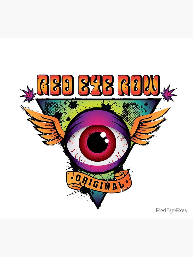 Red Eye Row by RedEyeRow