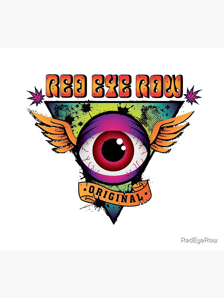 Red Eye Row by RedEyeRow