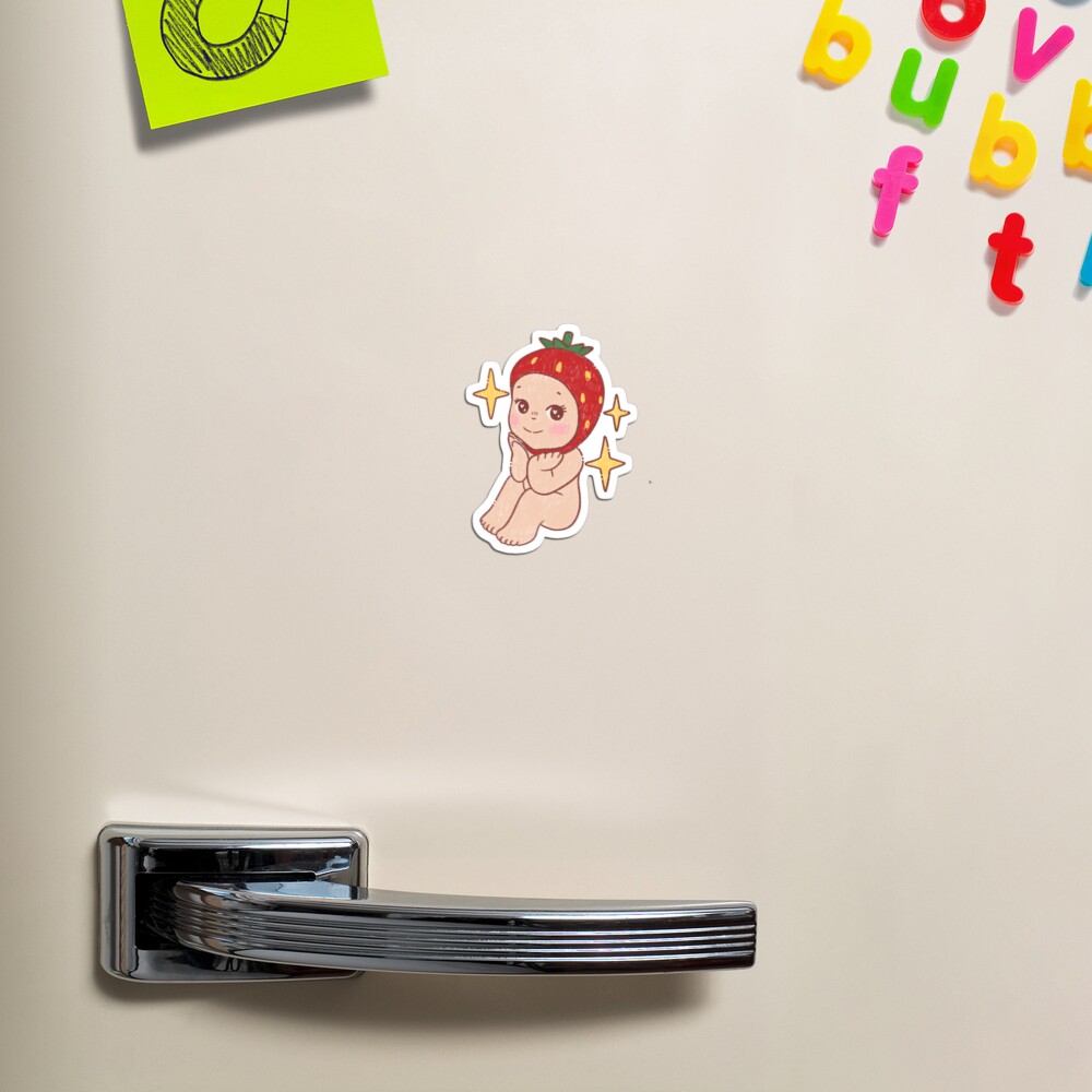 Item preview, Magnet designed and sold by gataviralata.