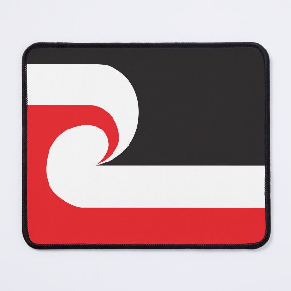 Item preview, Maori Flag designed and sold by designseventy.