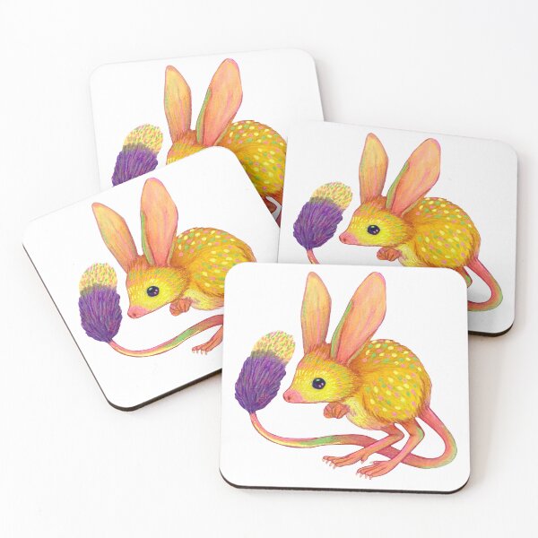Item preview, Jumping Jerboa designed and sold by Tara Bradley.