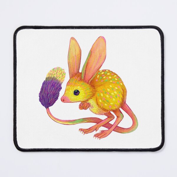 Item preview, Jumping Jerboa designed and sold by Tara Bradley.