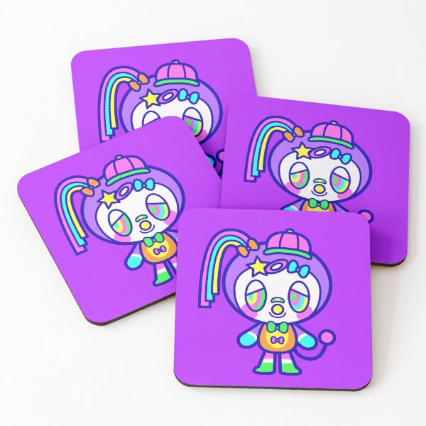 Item preview, PoPo! - Neon series 6 designed and sold by DisfiguredStick.