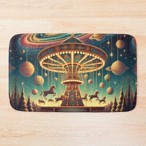 Item preview, Astro Carousel designed and sold by WildVista.