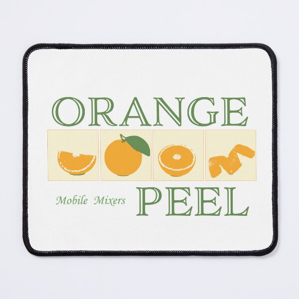 Item preview, Orange Peel Mobile Mixers designed and sold by livs-sunflower.