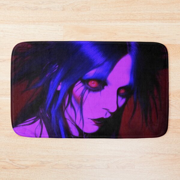 Item preview, Gothic Vampiress Rocker designed and sold by TheDarkWardrobe.