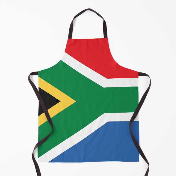 Item preview, South African Flag designed and sold by designseventy.