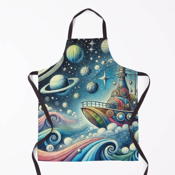 Item preview, Starship Adventure designed and sold by WildVista.