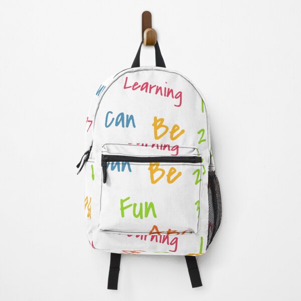 Item preview, Learning can be fun  designed and sold by Tonyasartprints.