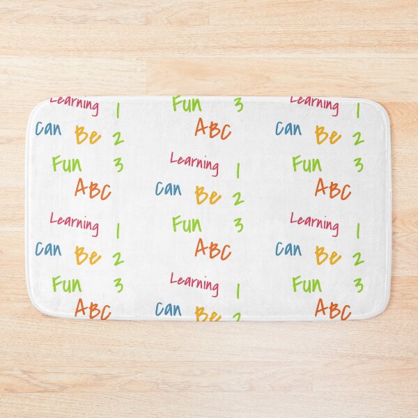 Item preview, Learning can be fun  designed and sold by Tonyasartprints.