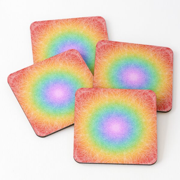 Item preview, Great Rainbow Tapestry designed and sold by UnToasted.
