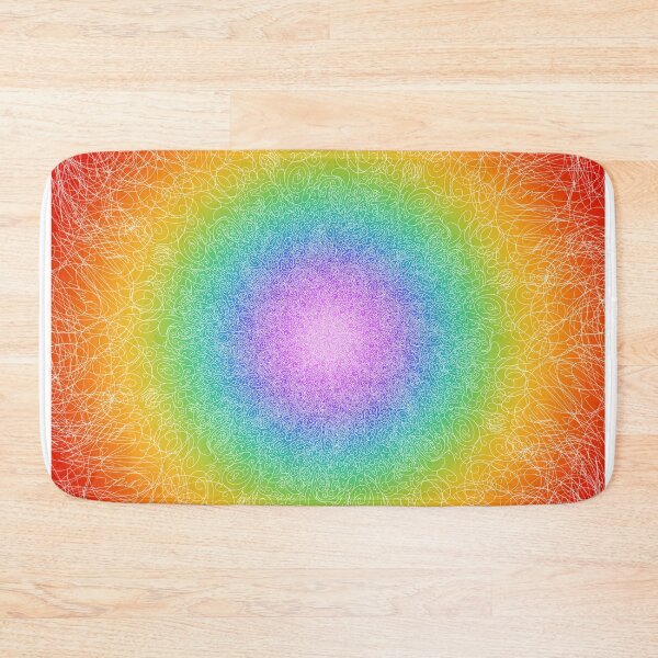 Item preview, Great Rainbow Tapestry designed and sold by UnToasted.
