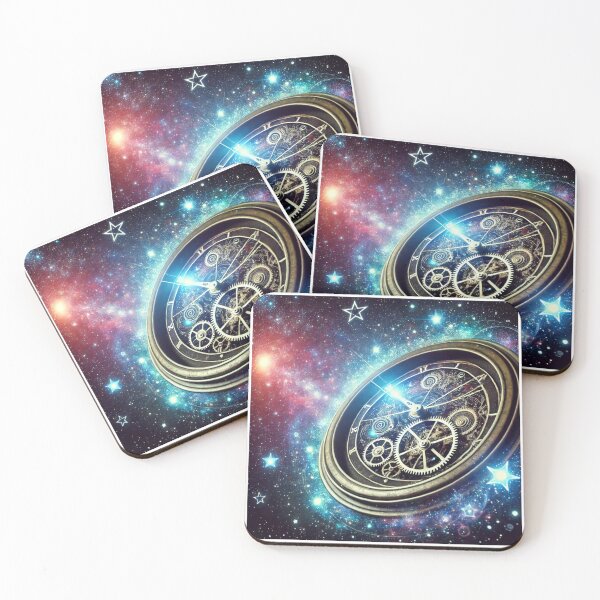Item preview, Celestial Clockwork designed and sold by WildVista.