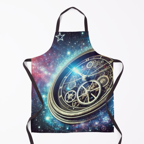Item preview, Celestial Clockwork designed and sold by WildVista.