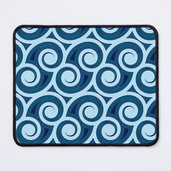 Item preview, Maori Wave Pattern designed and sold by designseventy.