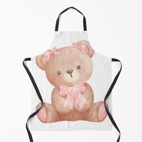 Item preview, Coquette teddy bear. designed and sold by Luisshopp.
