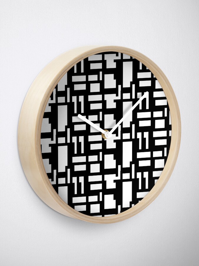 Alternate view of GAMEOVER Clock
