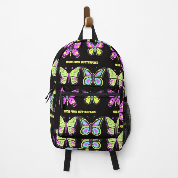 Item preview, Neon Punk Butterflies designed and sold by Highhocreations.