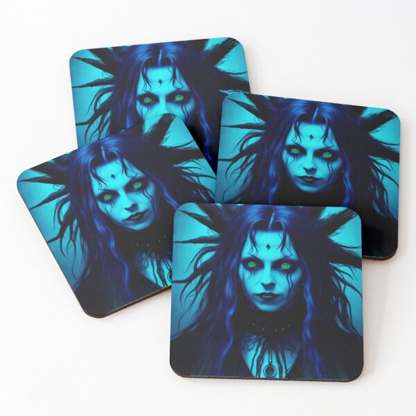 Item preview, Gothic Vampiress Rocker designed and sold by TheDarkWardrobe.