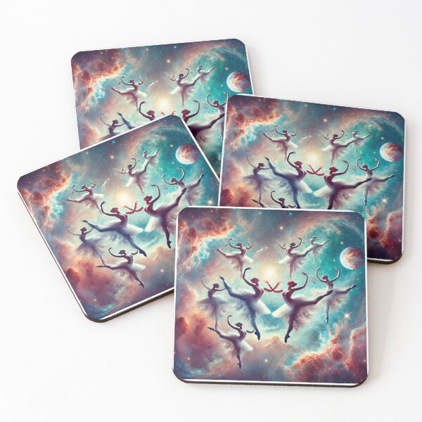Item preview, Nebula Ballet designed and sold by WildVista.