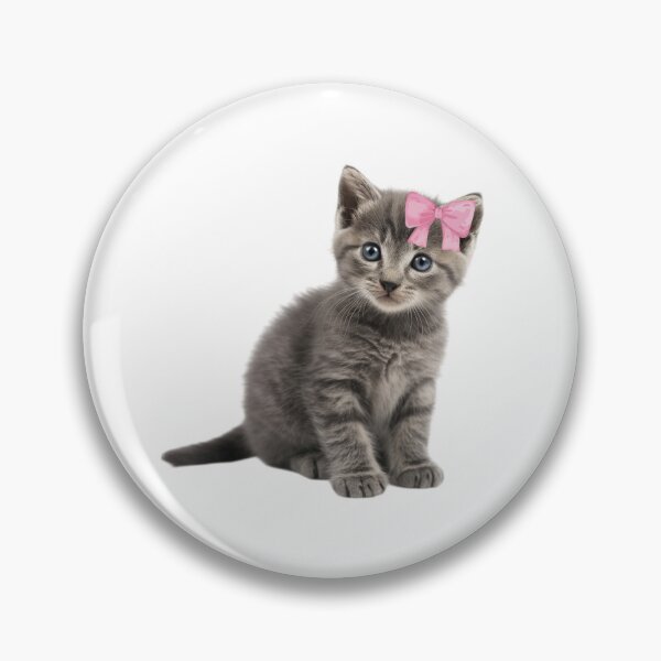 Item preview, Coquette Kitty Bow designed and sold by bellaabreu.
