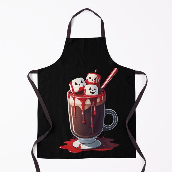 Item preview, Bloody Hot Chocolate designed and sold by Xyber Devil.