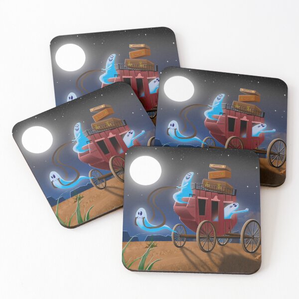 Item preview, Midnight ghost ride designed and sold by Mattoose.