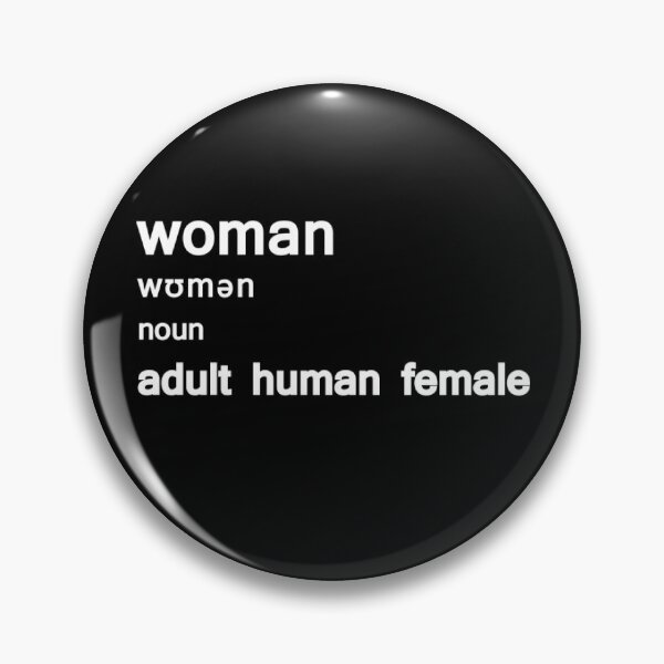 Item preview, Woman Adult Human Female - Dictionary Women Funny Gift designed and sold by ivotee.