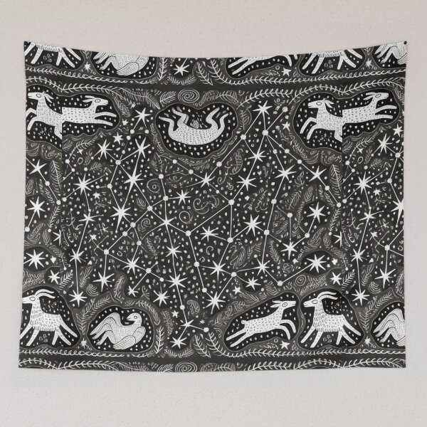 Item preview, Stellar Constellations designed and sold by WildVista.