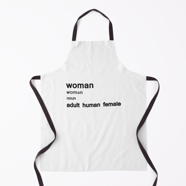 Item preview, Woman Adult Human Female - Dictionary Women Funny Gift designed and sold by ivotee.