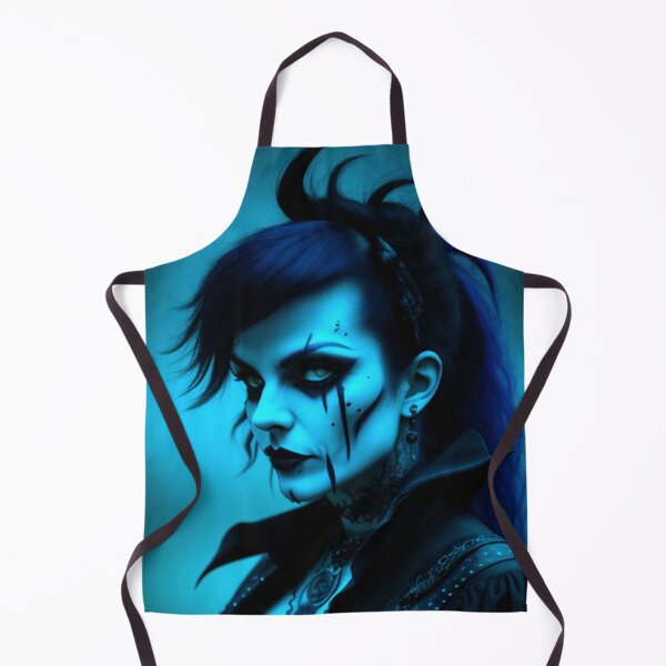Item preview, Gothic Vampiress Rocker designed and sold by TheDarkWardrobe.