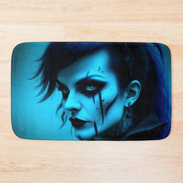 Item preview, Gothic Vampiress Rocker designed and sold by TheDarkWardrobe.