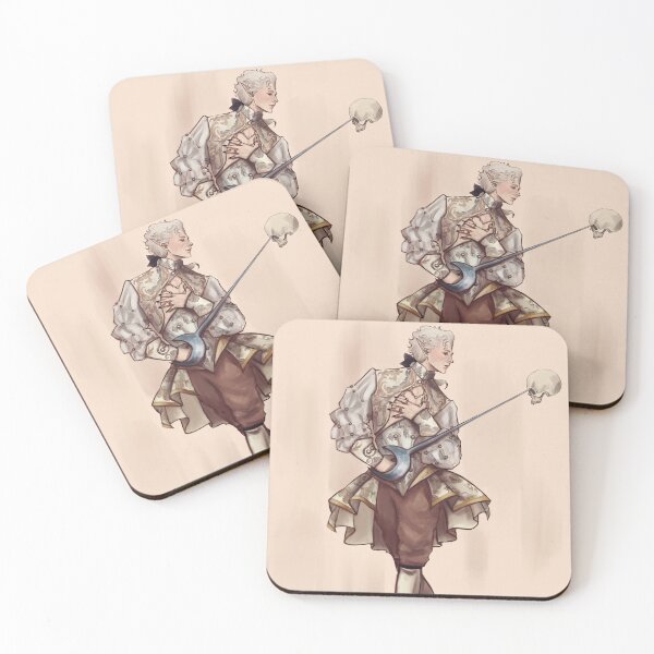 Item preview, Rococo Astarion in White designed and sold by Doricula.