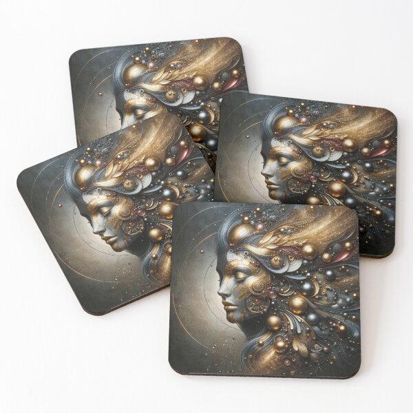 Item preview, Melding Physical and Celestial Realms designed and sold by Pierre Beaulnes.